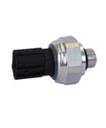 AC Pressure Transducer Valve And Sensor Switch For Honda Rides Including Accord Civic Clarity CR V Odyssey Pilot Fits 2005 To 2020 Models Part Numbers 80450SFE003 And 80450T2FA01 Replacement HVAC Sensor, close-up view
