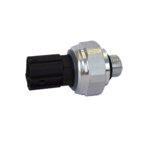 AC Pressure Transducer Valve And Sensor Switch For Honda Rides Including Accord Civic Clarity CR V Odyssey Pilot Fits 2005 To 2020 Models Part Numbers 80450SFE003 And 80450T2FA01 Replacement HVAC Sensor, close-up view