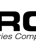 Akro-Mils logo, a Myers Industries Company with red and black text