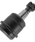 Top Shelf 11 Piece Front Steering And Suspension Repair Kit Featuring Heavy Duty Sealed Ball Joint close-up view with black rubber and metal components.