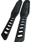 Extra Long 12 Inch Bike Pedal Straps For NordicTrack Fitness Bikes Pair Heavy Duty Left And Right Straps Secure Fit No Ratchet Style Compatible