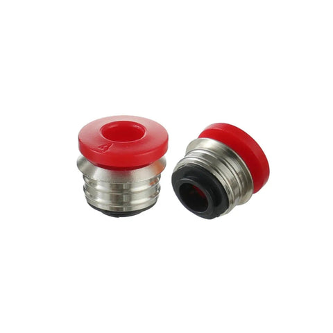 Built Tough Four Or Eight Piece Pneumatic Compression Fitting Kit For PTFE Bowden Tubing With No Sweat Install Locking Connector For 3D Printer Extruder Hotend Assembly