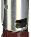 General Motors Genuine Power Outlet Receptacle 25774623 Brown Vehicle Accessory for Cars Trucks and SUVs with OEM grade metal and wiring.