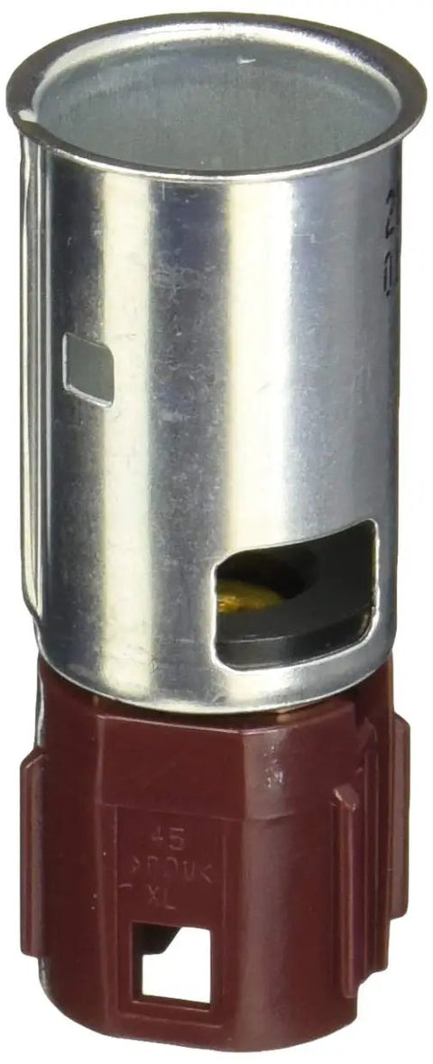 General Motors Genuine Power Outlet Receptacle 25774623 Brown Vehicle Accessory for Cars Trucks and SUVs with OEM grade metal and wiring.