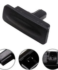 Rear Tailgate Lock Switch Handle Replacement For Hyundai i30 2012-2017, Elantra GT 2013-2017, black plastic lid lock actuator