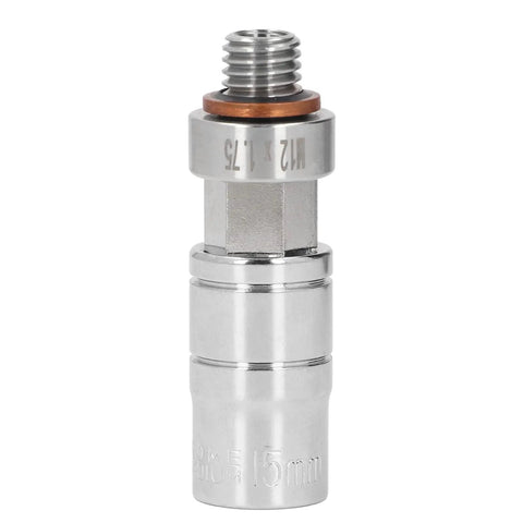 Get Your Car Road Ready With This Badass Oil Drain Plug Kit. Stainless steel self-tapping thread repair tool, 15mm.