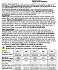 Label of High Strength Sleeve Retainer Adhesive Tube 6 ml for Automotive Engine Assembly Medium Temp Anaerobic Bond