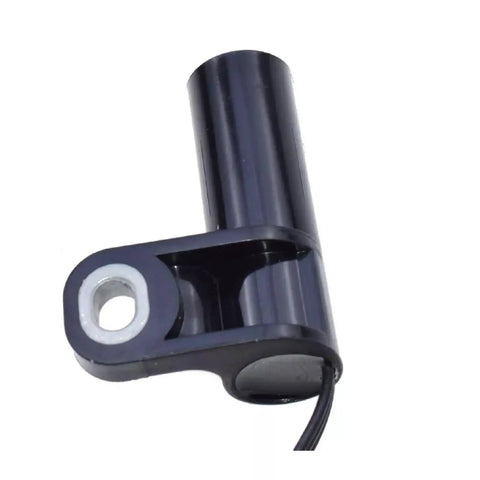 Jeep Engine Crankshaft Position Sensor Replacement for Grand Cherokee TJ Wrangler 1997 1998 1999 2000 2001 2002 2003 2004 4.0L 4.7L 5.2L 5.9L V6 V8 Fits 917-769 SU3028 4897321AA OEM Compatible Easy Install black crankshaft sensor with mounting hole and wire