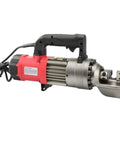 AOXHUBG Electric Hydraulic Rebar Cutter With 900W Copper Core Motor, portable and heavy-duty tool for quick cutting.