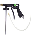 Top Tier Truck Undercoating Spray Guns Offer Heavy Duty Auto Body Sprayer Gear for metal rims and frame with flow control nozzle.