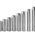 Stainless Steel Needle Roller Assembly Set With Slotted Spring Pins And Dowel Tension Roll Pins For Precise Alignment M4 Expansion Pins 10 Pack