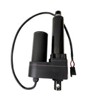 24V Linear Actuator Replacement For Serco Dock Leveler 341 008 341008 Four Inch Stroke V250 V450, heavy-duty gear drive.