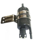 Top Grade Automotive Steam Filtration System Assembly 52100283ad Direct Replacement Filter for Reliable Engine Cooling, black steel housing