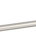 Elate 24 Inch Towel Bar In Vibrant Brushed Nickel For A Modern Bathroom Makeover, Easy To Install, Premium Metal Construction, Sleek Minimalist Design