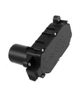 Heavy Duty Straight Swap Intake Manifold Runner Control Motor Drop In Replacement For Hyundai Santa Fe Sport Sonata Tucson 2015 To 2020, side view.