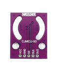 Top view of 3D Joystick Absolute Position Sensor Module With SPI Output, MLX90333 Based Magnetic Flux Density 3D Magnetometer