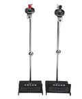 Two Pack Single Pendulum Physics Lab Kit For Mechanical Vibration Demonstrations Metal Pendulum Ball Demonstration Tool