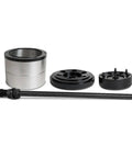 Pin and Bushing Adapter 15041 for Heavy Duty Semi Trucks and Equipment with metal parts and threaded rod