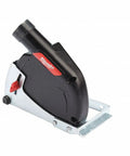 Heavy Duty Angle Grinder Dust Shroud Blocks Silica Crystalline Particles Keeps You Safe On Rough Job Sites lightweight plastic housing.