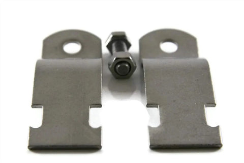 316 stainless steel pipe clamps for 4 inch pipes, corrosion resistant