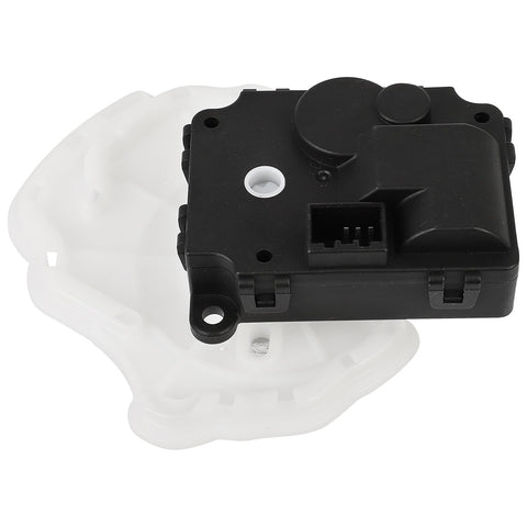 HVAC Heater Blend Door Actuator 604-247 For Kia Sportage 2009 2010 Direct Fit Rotary Mode Actuator With 5 Terminal Male Connector