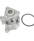 Heavy Duty Engine Water Pump For Ford Edge And Mustang boosts cooling flow, showing pump design with O-ring and mounting points.