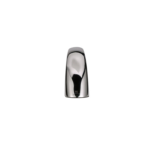 Front view of AquaSense Hands-Free Sensor Faucet For Single-Hole Install 0.5 GPM Aerator Thermostatic Mixing Valve Chrome Finish