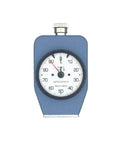 Straight Up Heavy Duty Digital Hardness Tester For Metals And Plastics With Rock Solid Calibration And Bangin Precision Perfect Shop Floor Quality Control Workflow You Will Enjoy, displaying a needle gauge.
