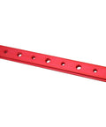 200mm T Slot Miter Track Jig For Woodworking Pro Grade Aluminum Alloy Miter Bar Accessory With Smooth Sliding And Precise Cutting Durable Construction Red Finish For Clean Accurate Cuts