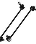 8Pc Front End Suspension Kit For 2013 To 2022 Chevy Trax With Hydraulic Steering Includes 2 Front Lower Control Arms With Ball Joint Assemblies 2 Front Outer Tie Rods 2 Front Inner Tie Rod Ends And 2 Front Sway Bar Links Plug And Play, two sway bar links