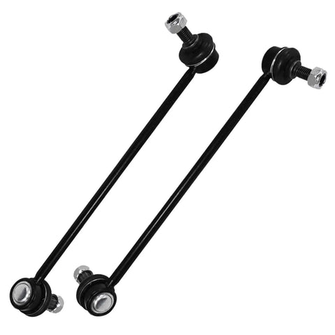 8Pc Front End Suspension Kit For 2013 To 2022 Chevy Trax With Hydraulic Steering Includes 2 Front Lower Control Arms With Ball Joint Assemblies 2 Front Outer Tie Rods 2 Front Inner Tie Rod Ends And 2 Front Sway Bar Links Plug And Play, two sway bar links