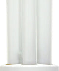Energy Smart 42W CFL Triple Biax GX24 Q4 Base Light Bulb for Enclosed Fixtures and Table Lamps, 3200 Lumens, 3000K