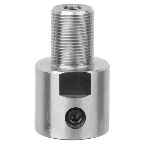 Stainless Steel Chuck Connecting Rod For K01 50 To 63 And K02 50 To 63 Mini Lathe Chuck M14x1 Fit 6mm Shafts Durable Lathe Machine Parts