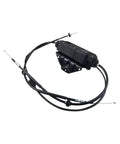 Heavy Duty Electric Parking Brake Actuator Control Motor Built Tough As Nails For Bmw X5 E70 And X6 E71, includes cables.