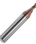 Single cutter from Five Piece 2.5mm Milling Cutter Set For Key Cutting Machines 2.5mm Bits For Precise Lock Key Cutting Durable Dope Quality Replacement Cutter