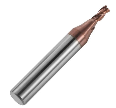 Single cutter from Five Piece 2.5mm Milling Cutter Set For Key Cutting Machines 2.5mm Bits For Precise Lock Key Cutting Durable Dope Quality Replacement Cutter