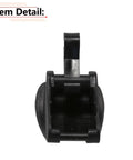 Extended Cab Rear Vent Window Latch For Chevy Silverado 1500 2500 HD 3500 And GMC Sierra 1500 2500 HD 3500 1999 To 2007 Replacement OEM 12474945