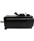 Side view of Closed Loop Stepper Motor With Encoder YK286EC118A1SC Pro Grade Easy Servo Style Stepper for precise industrial motion control.