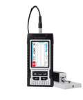 Portable Digital Surface Roughness Tester Meter for Hella Precise Industrial Metal Plastic Wood Finish Measurement With Rock Solid Compact Design.