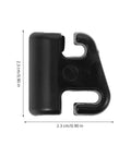 Archery Compound Bow Cable Slide Block Replacement Accessory Durable Plastic Bowstring Separator Splitter Roller Glide