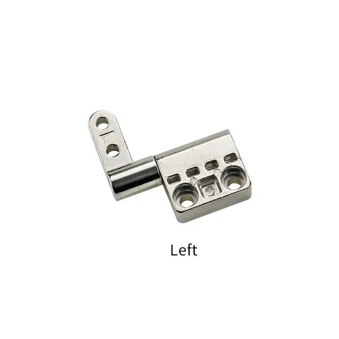 Zinc alloy 360-degree damping hinge torque shaft, left orientation, 1.5 N.m torque hardware