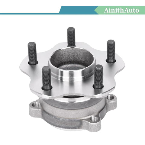 Premium Rear Wheel Bearing And Hub Assembly For 2007 To 2019 Nissan Altima Maxima Murano Pathfinder Infiniti JX35 QX60 And Mitsubishi RVR