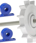 Pool Cleaner Tune Up Kit For Polaris 280 And TR28P With Wheels Drive Shaft Turbine Bearings