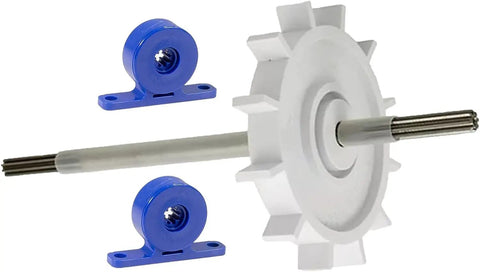 Pool Cleaner Tune Up Kit For Polaris 280 And TR28P With Wheels Drive Shaft Turbine Bearings
