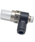 Go-To Vacuum Generator For Automated Equipment And Production Lines VMD05-601 To VMD10-801, easy to install, compact design