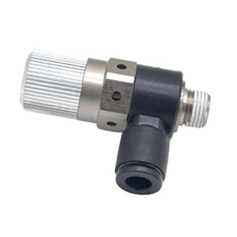 Go-To Vacuum Generator For Automated Equipment And Production Lines VMD05-601 To VMD10-801, easy to install, compact design