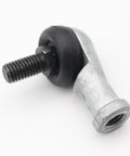 Beefy M10 To M16 90 Degree Ball Joint Rod End Bearing For Tie Rods Right Hand Connector 10mm 12mm 14mm 16mm Options Steel Construction High Performance Smooth Operation, steel rod end