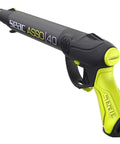 Asso S R Pneumatic Speargun With Regulator For Underwater Fishing And Anti Stress Rubber Handle