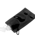 Collapsible 700ml PE Soft Flask For Outdoor Travel Camping Hiking Eco Friendly Hydration On The Go Blue Flexible Lightweight Bottle