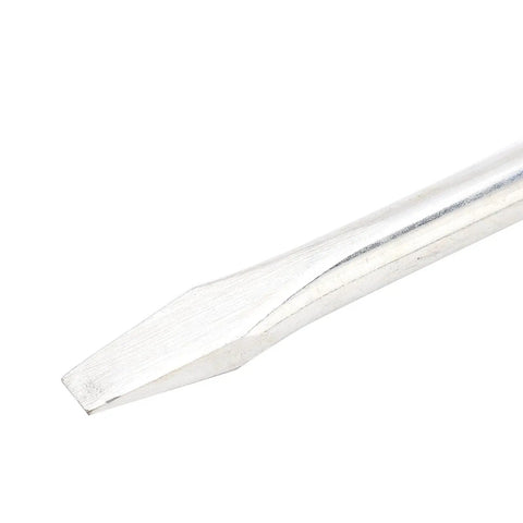 Heavy Duty 19mm L Type Hex Socket Wrench Forged From Hardened Steel With Nonslip Grip For Tough Auto Repairs close-up view.